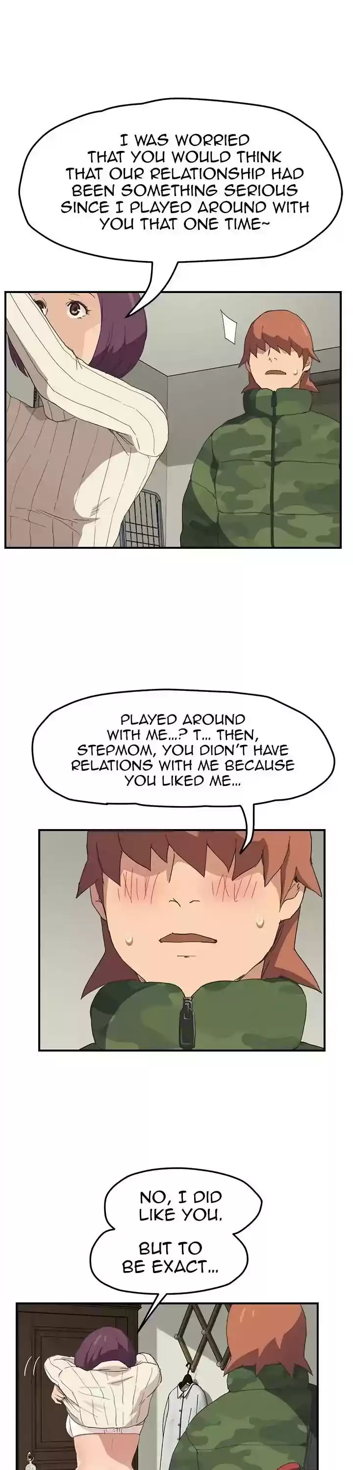 This Doesn't Feel Like Me Chapter 48