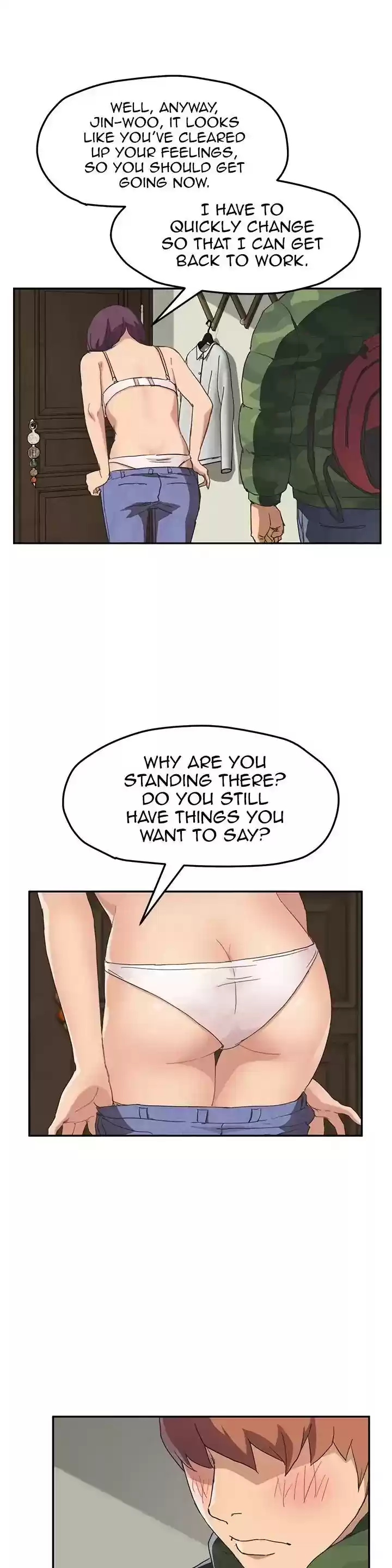 This Doesn't Feel Like Me Chapter 48