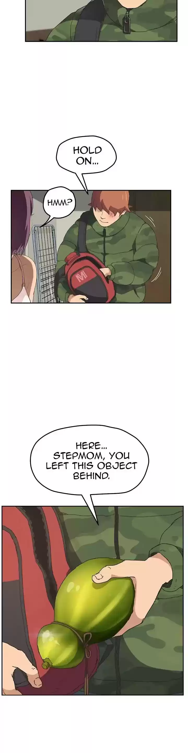 This Doesn't Feel Like Me Chapter 48