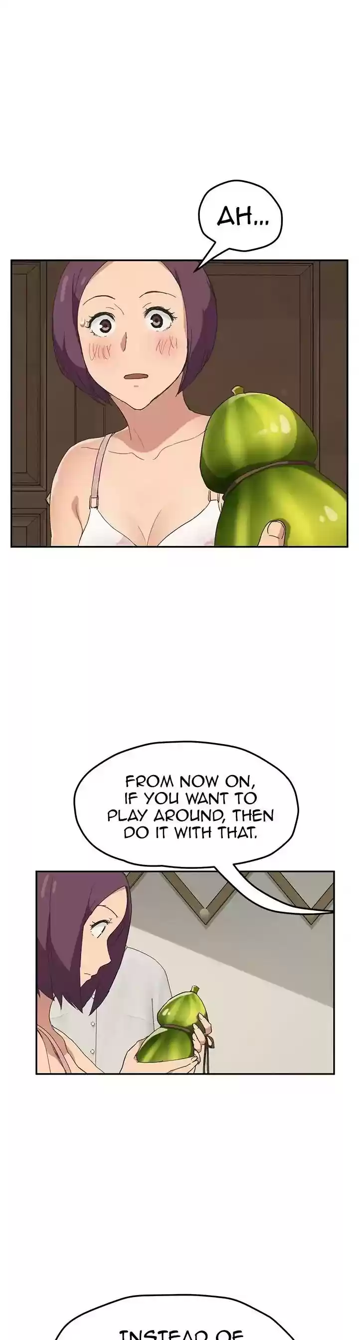 This Doesn't Feel Like Me Chapter 48