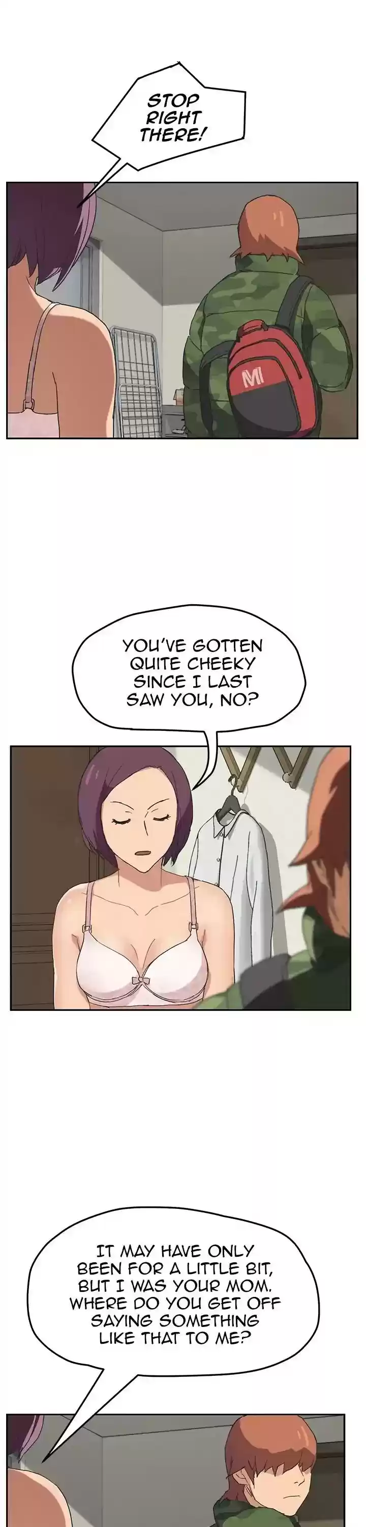 This Doesn't Feel Like Me Chapter 48