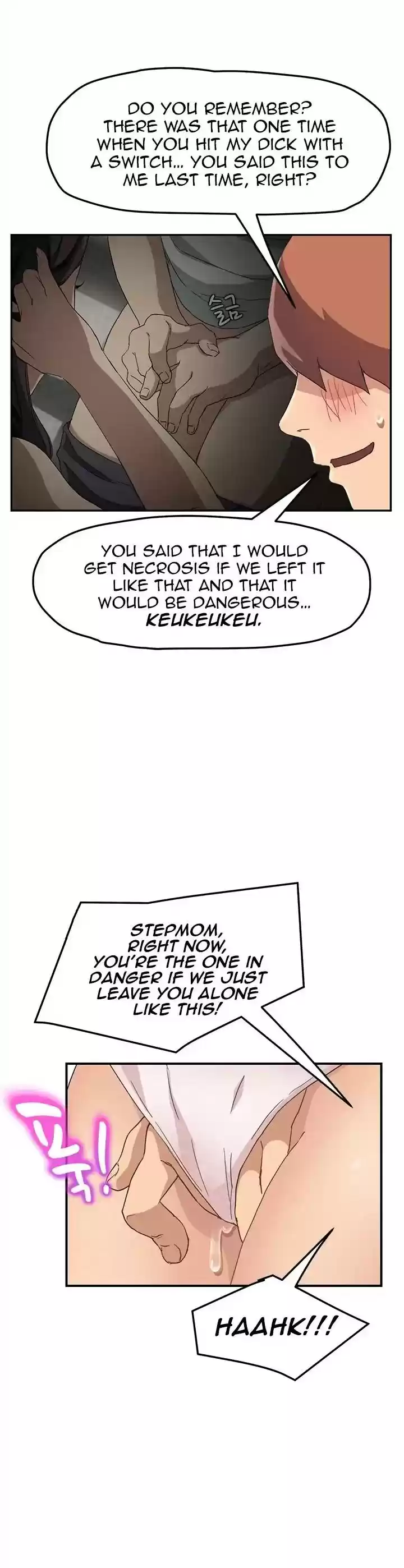 This Doesn't Feel Like Me Chapter 48