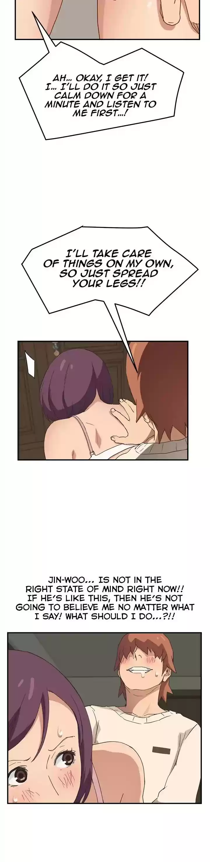 This Doesn't Feel Like Me Chapter 48