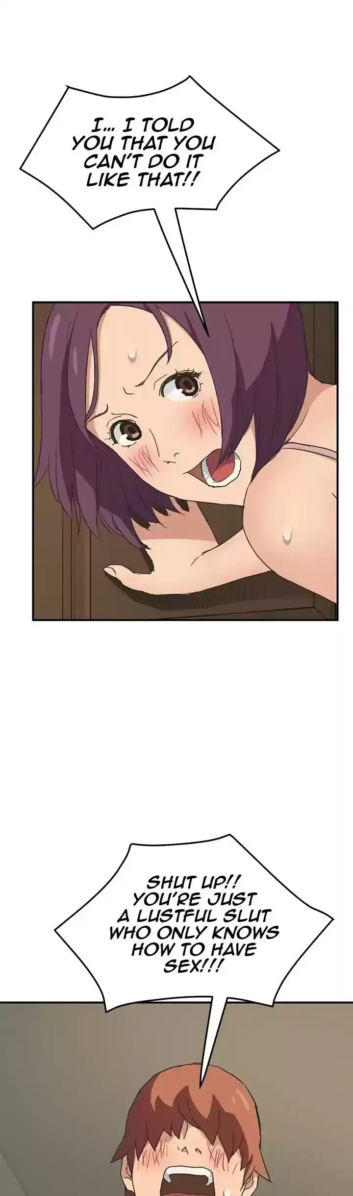 This Doesn't Feel Like Me Chapter 48