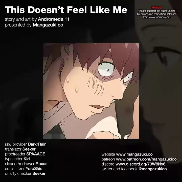 This Doesn't Feel Like Me Chapter 49