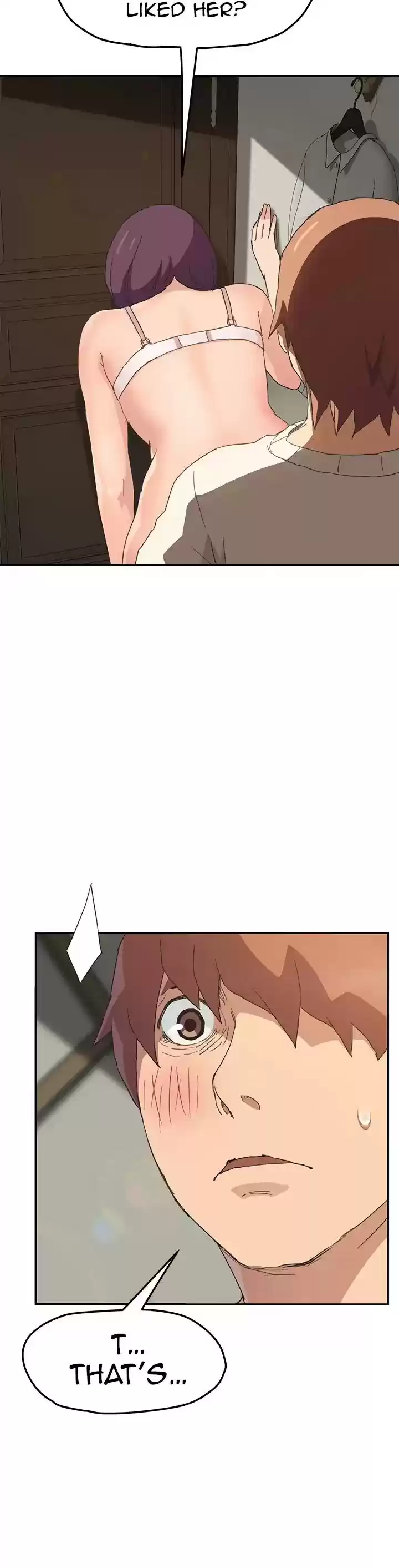 This Doesn't Feel Like Me Chapter 49