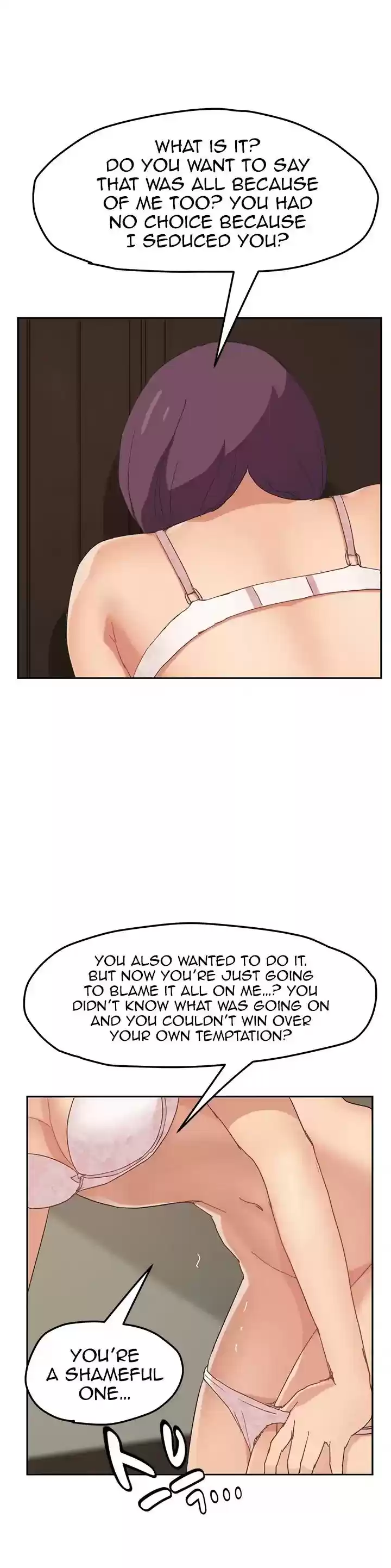 This Doesn't Feel Like Me Chapter 49