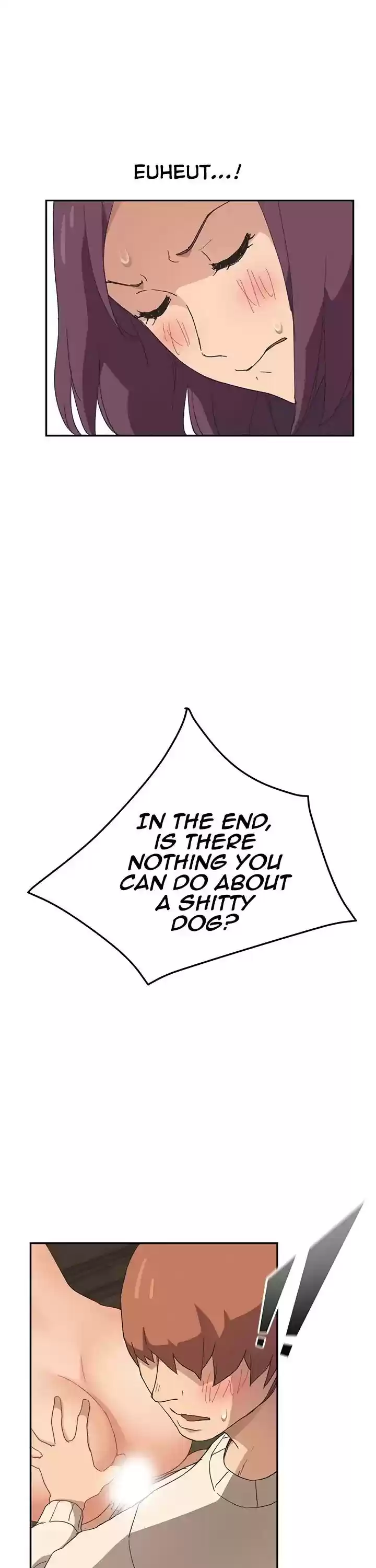 This Doesn't Feel Like Me Chapter 49