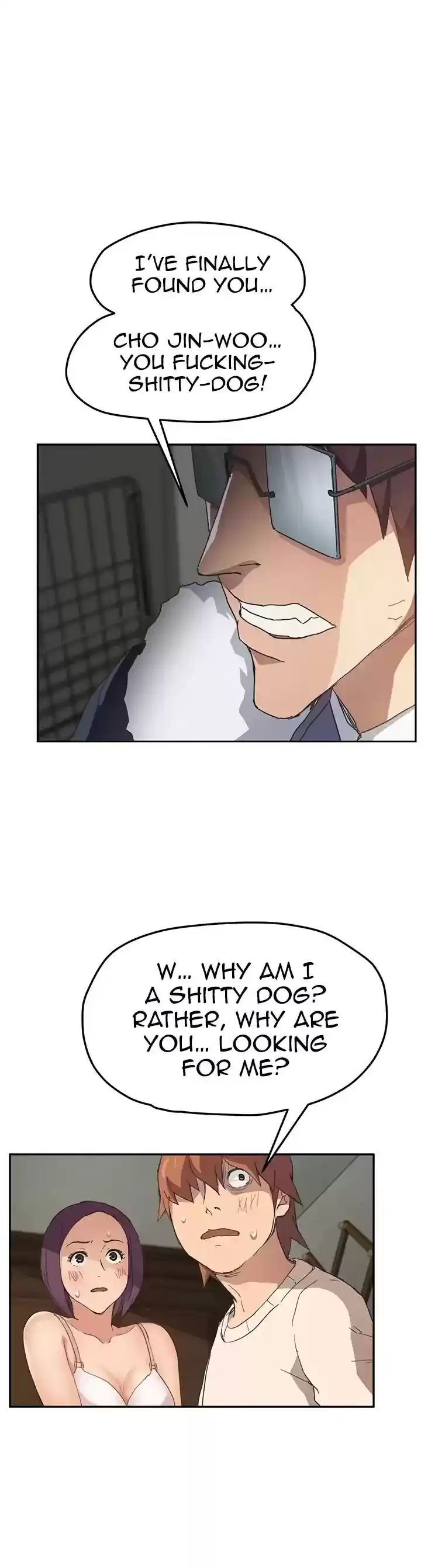 This Doesn't Feel Like Me Chapter 49