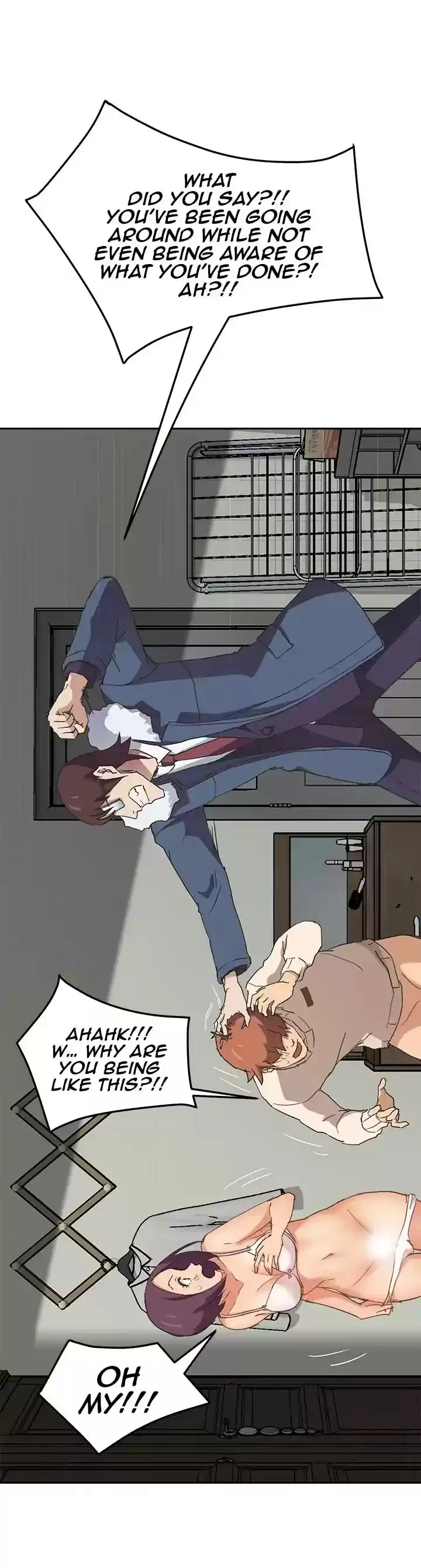 This Doesn't Feel Like Me Chapter 49