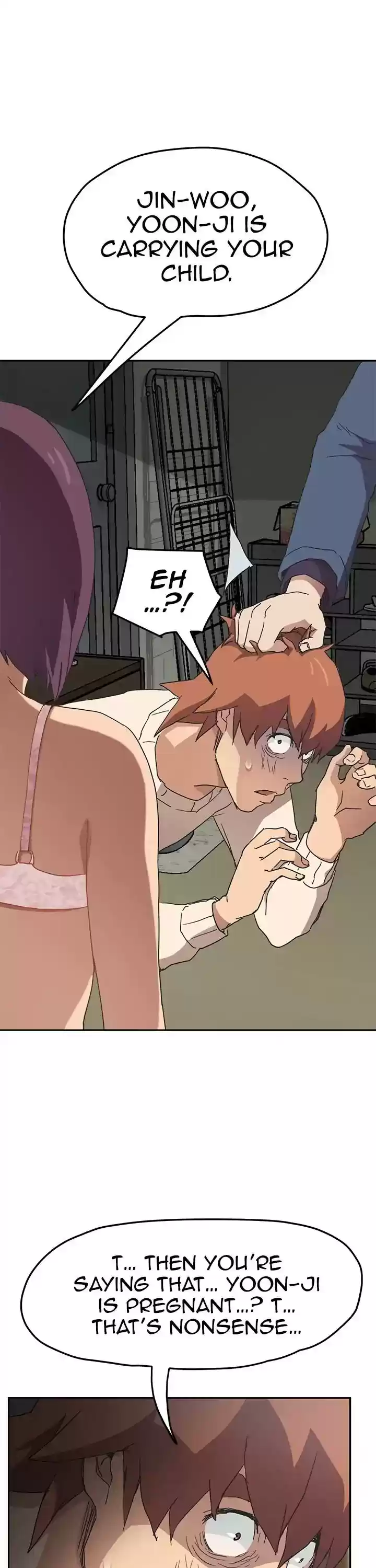 This Doesn't Feel Like Me Chapter 49