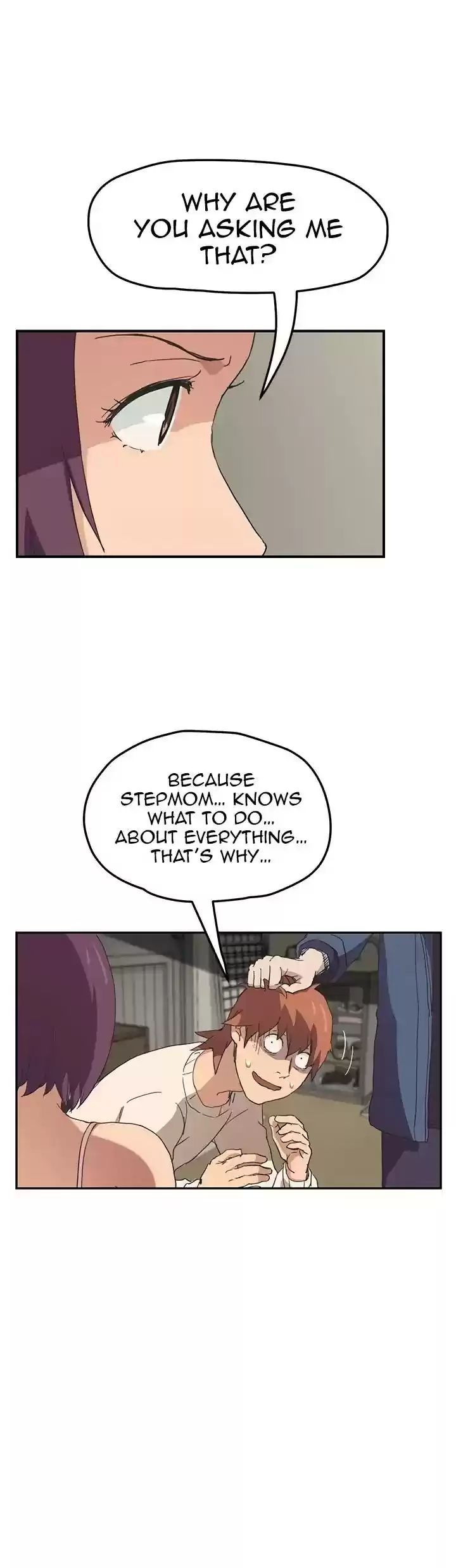 This Doesn't Feel Like Me Chapter 49