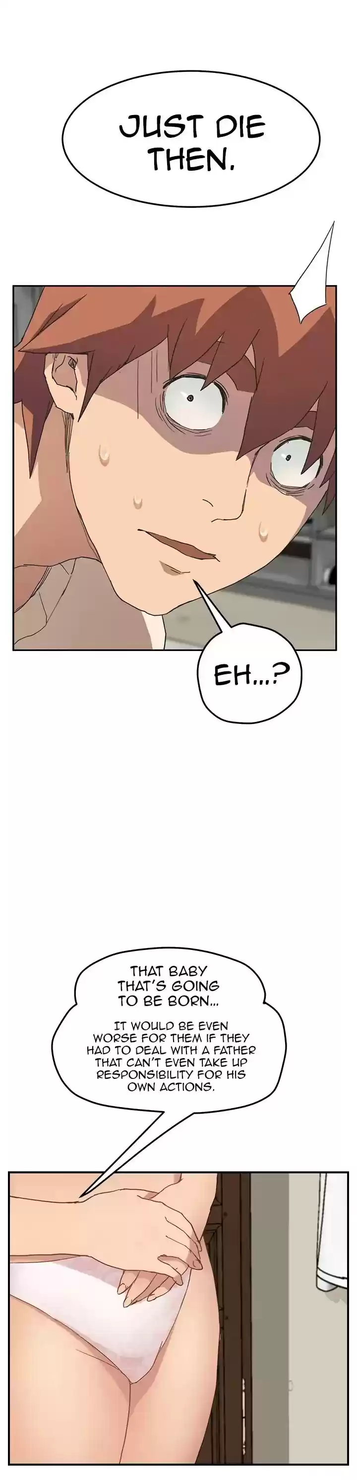 This Doesn't Feel Like Me Chapter 49