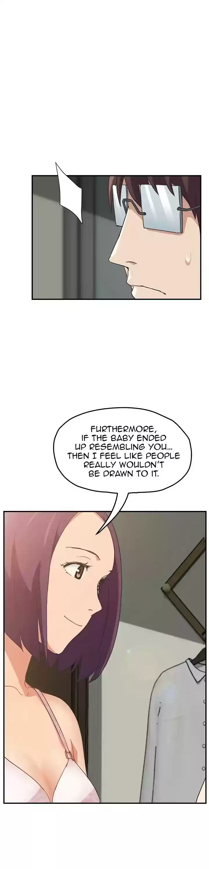 This Doesn't Feel Like Me Chapter 49