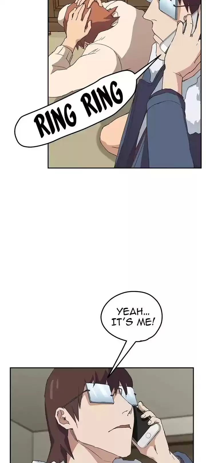 This Doesn't Feel Like Me Chapter 49