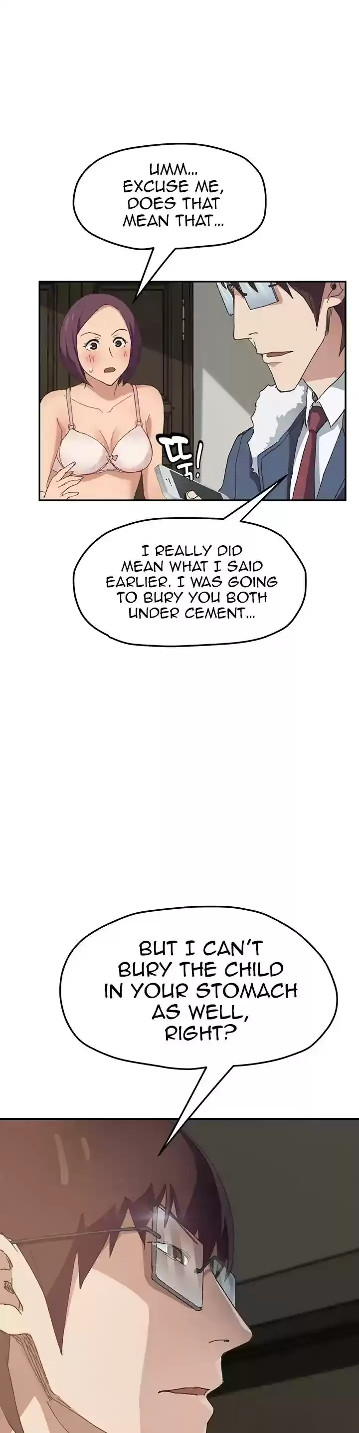 This Doesn't Feel Like Me Chapter 49