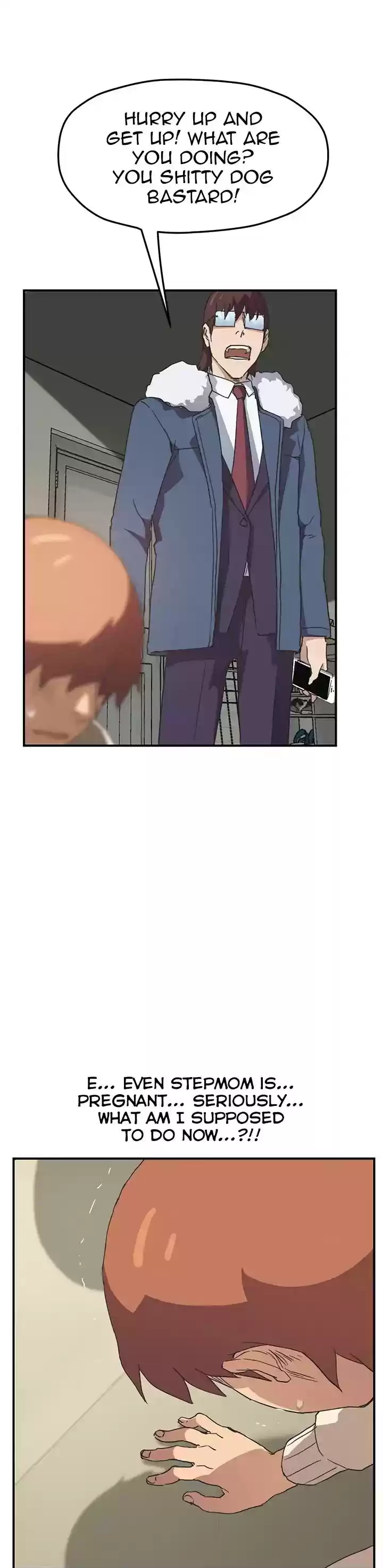 This Doesn't Feel Like Me Chapter 49