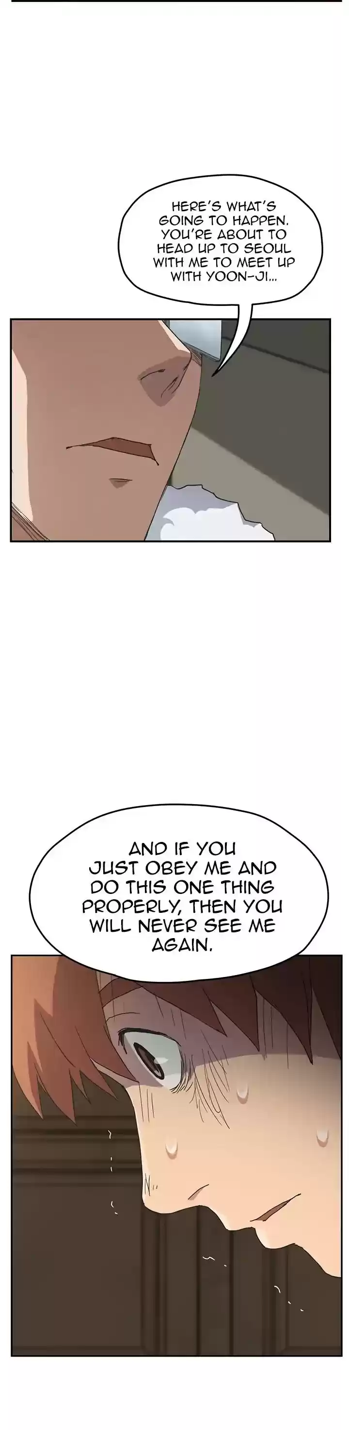 This Doesn't Feel Like Me Chapter 49