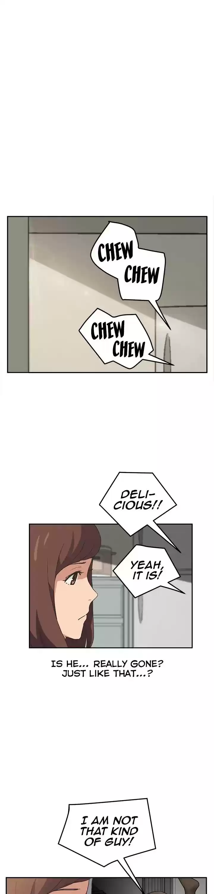 This Doesn't Feel Like Me Chapter 49