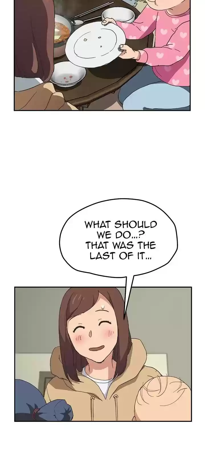 This Doesn't Feel Like Me Chapter 49