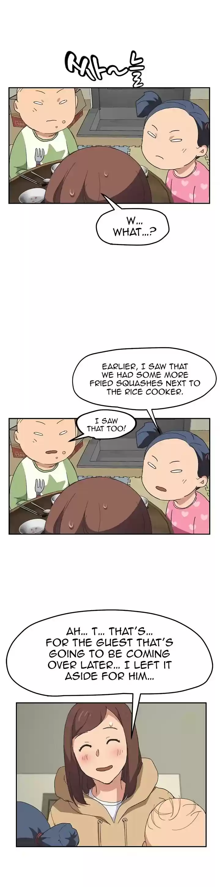 This Doesn't Feel Like Me Chapter 49