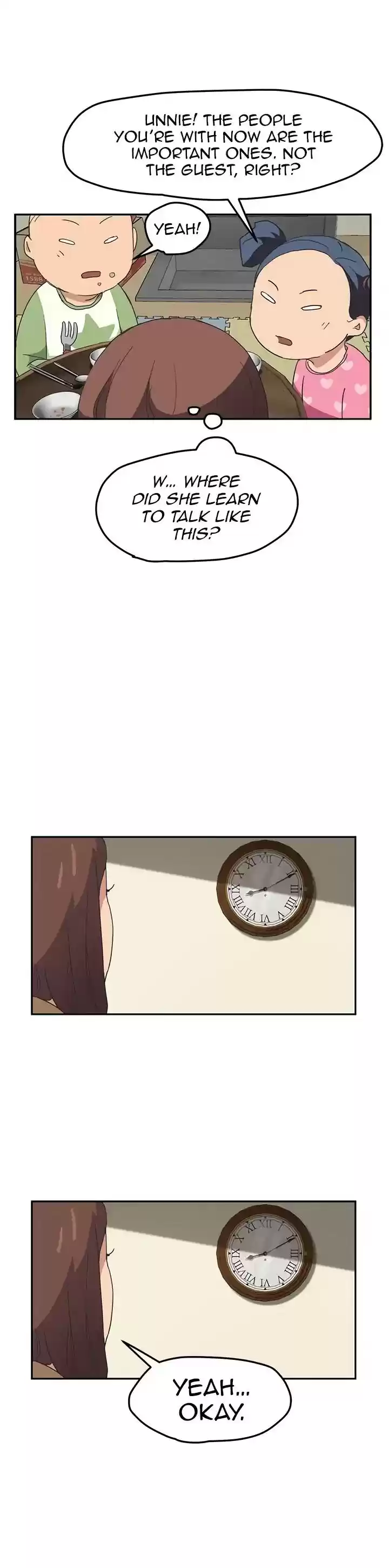 This Doesn't Feel Like Me Chapter 49