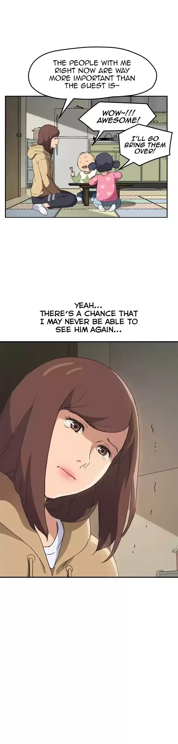 This Doesn't Feel Like Me Chapter 49