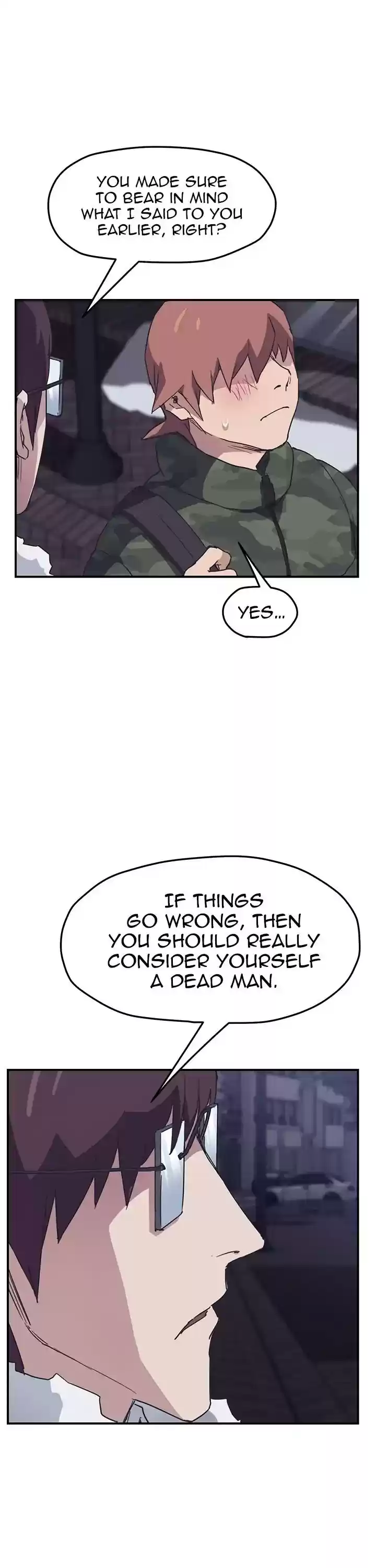 This Doesn't Feel Like Me Chapter 49