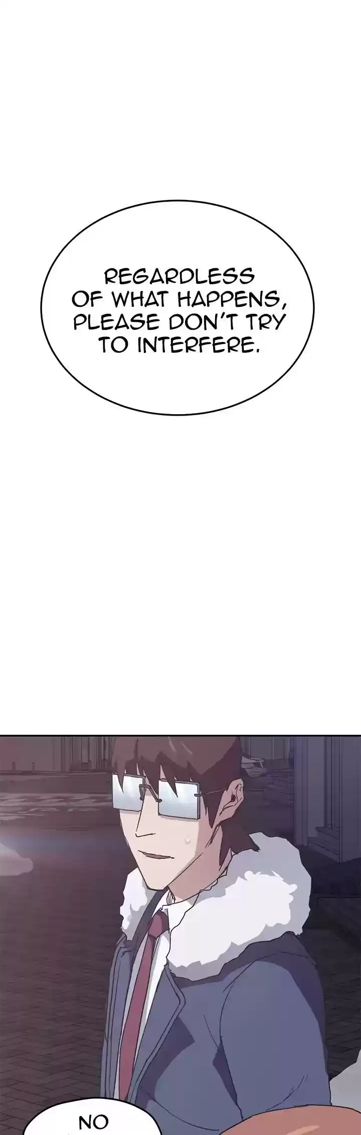 This Doesn't Feel Like Me Chapter 49