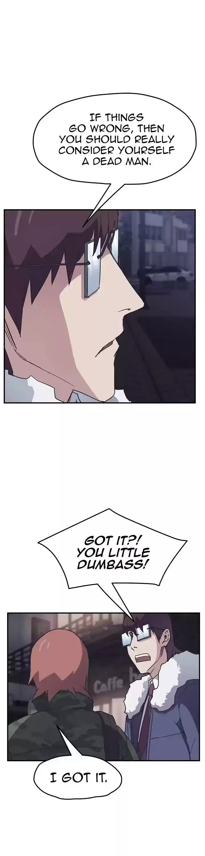 This Doesn't Feel Like Me Chapter 50