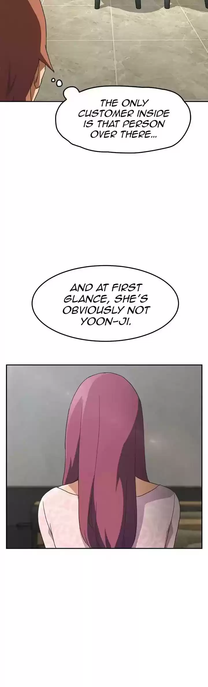 This Doesn't Feel Like Me Chapter 50