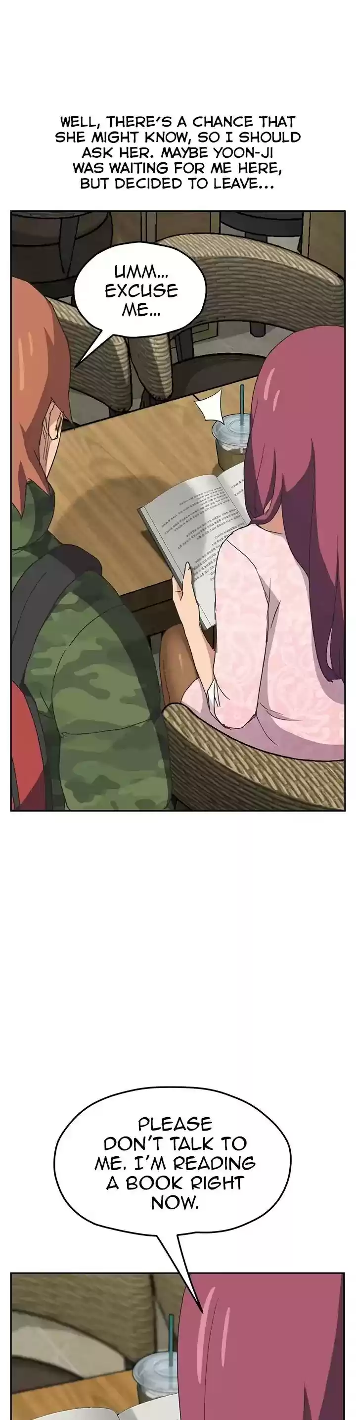 This Doesn't Feel Like Me Chapter 50