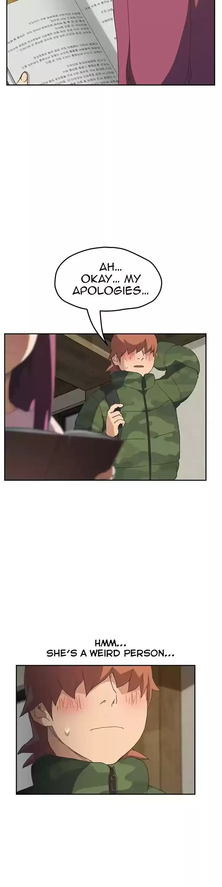 This Doesn't Feel Like Me Chapter 50