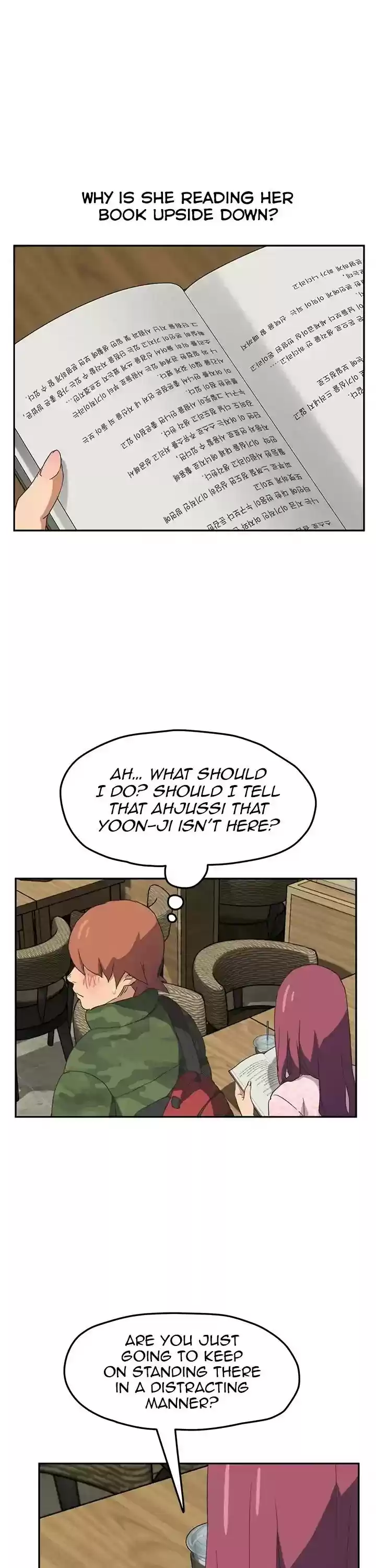 This Doesn't Feel Like Me Chapter 50