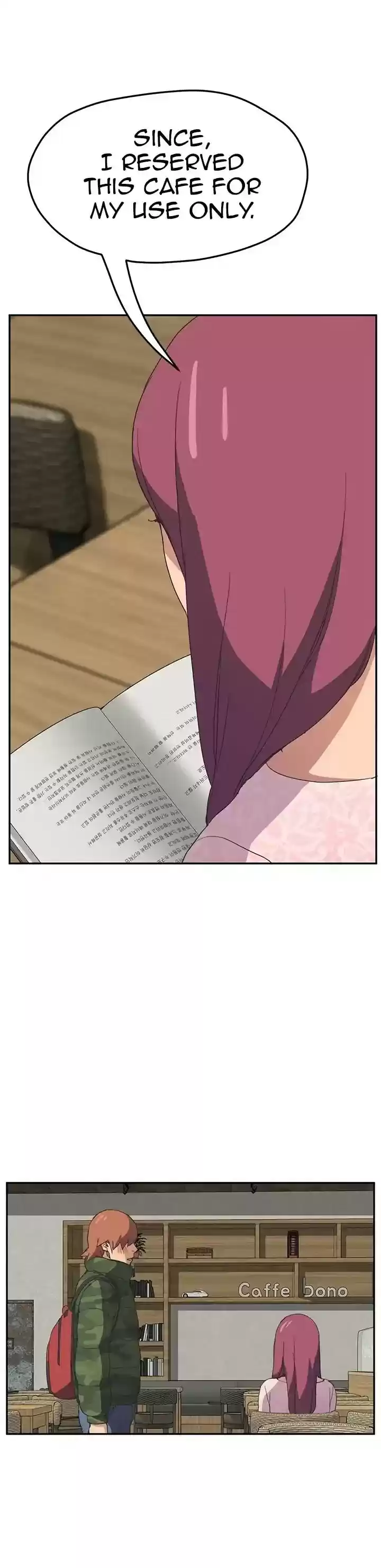 This Doesn't Feel Like Me Chapter 50