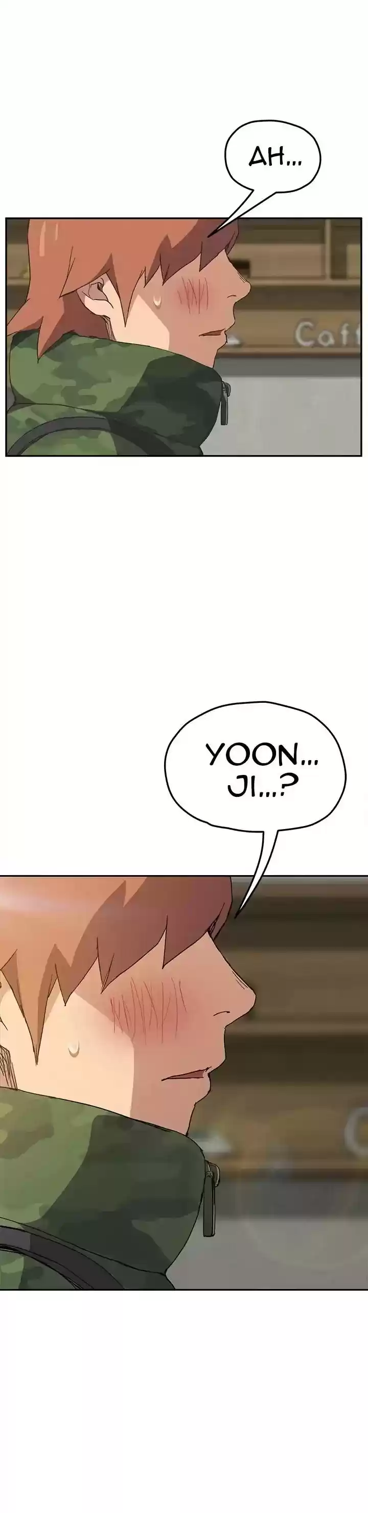 This Doesn't Feel Like Me Chapter 50