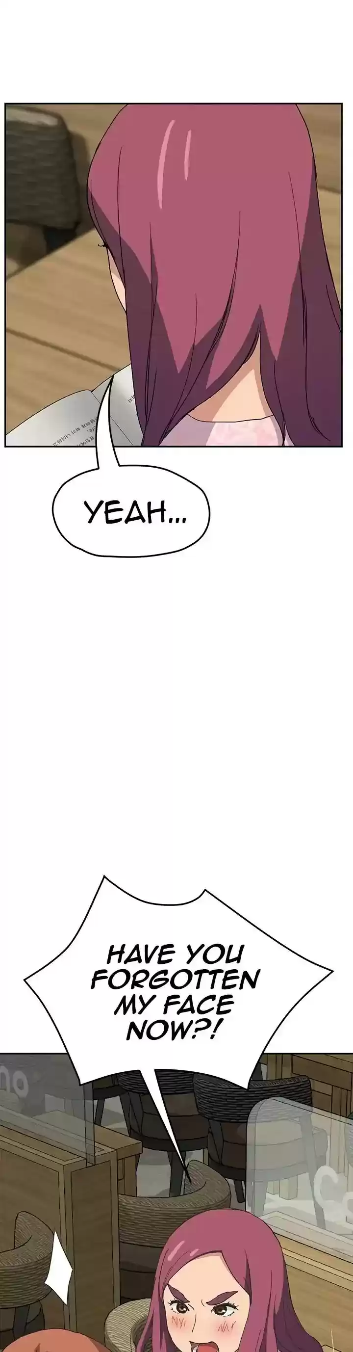 This Doesn't Feel Like Me Chapter 50