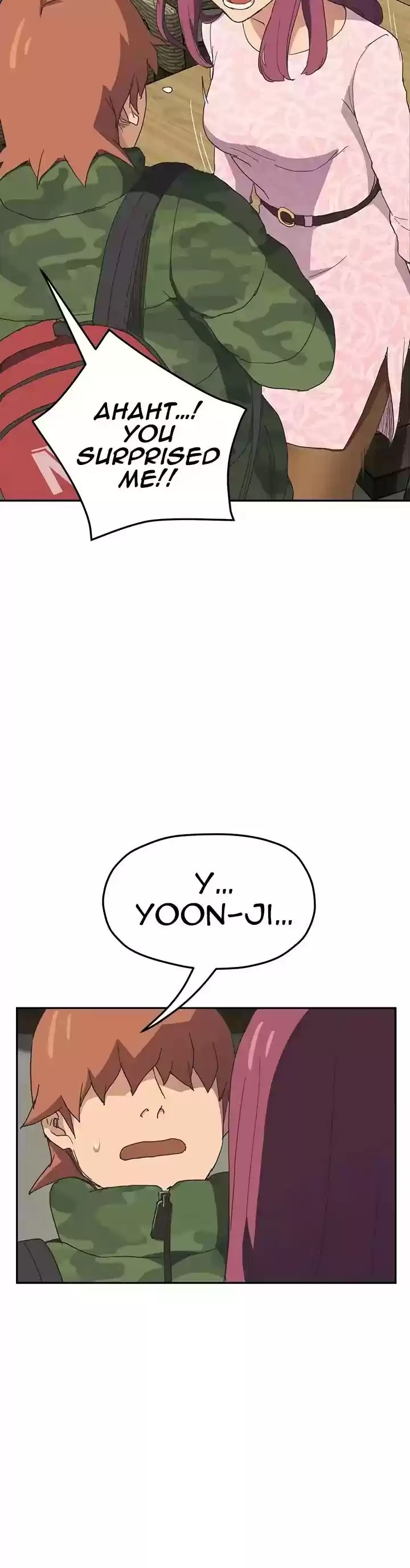 This Doesn't Feel Like Me Chapter 50