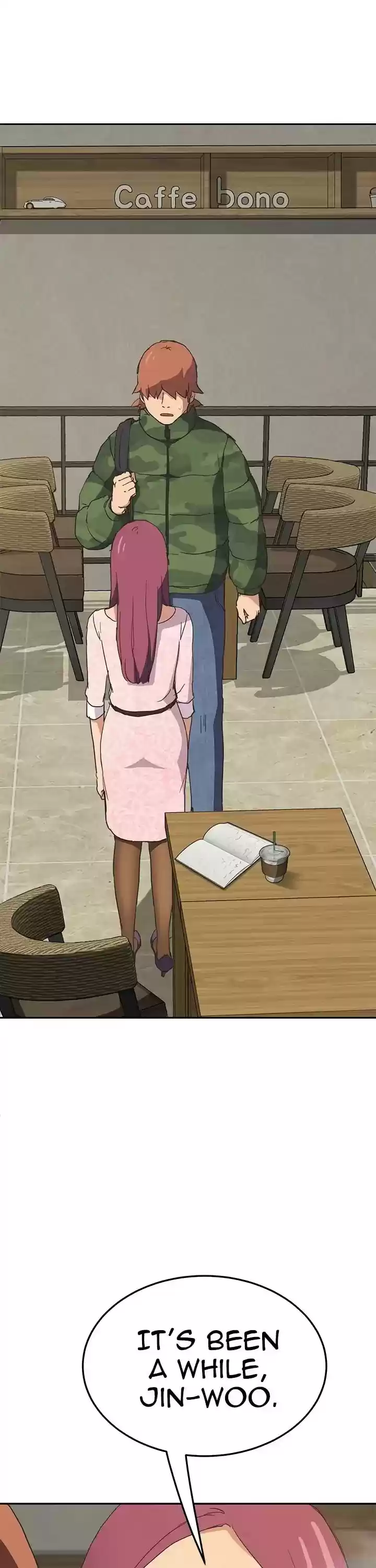 This Doesn't Feel Like Me Chapter 50