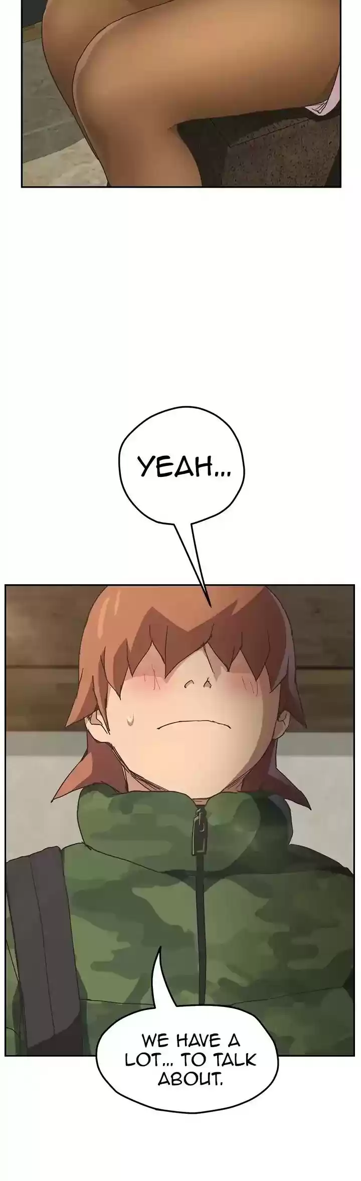 This Doesn't Feel Like Me Chapter 50