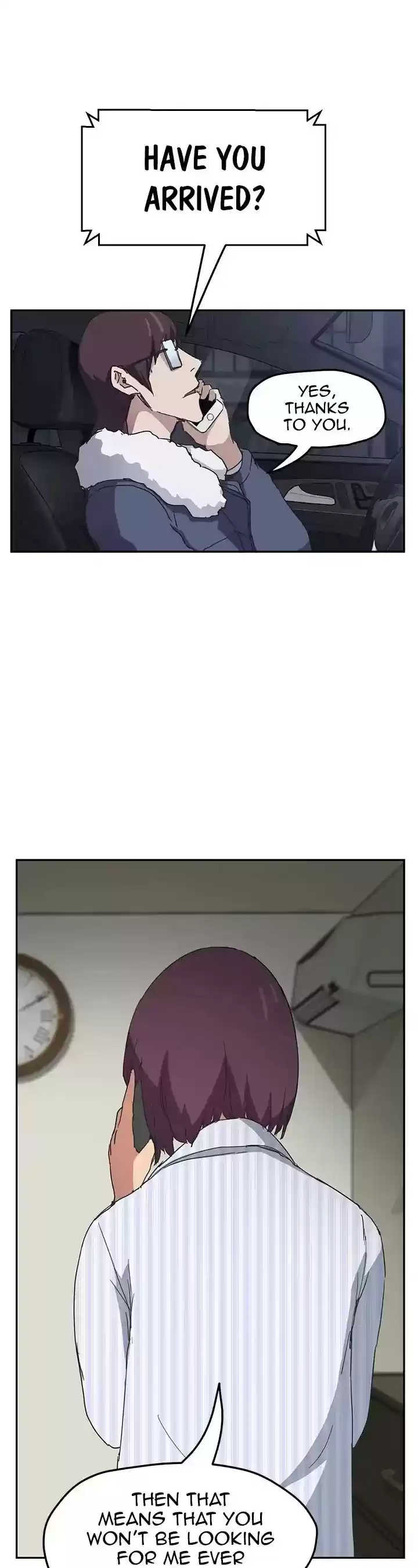 This Doesn't Feel Like Me Chapter 50