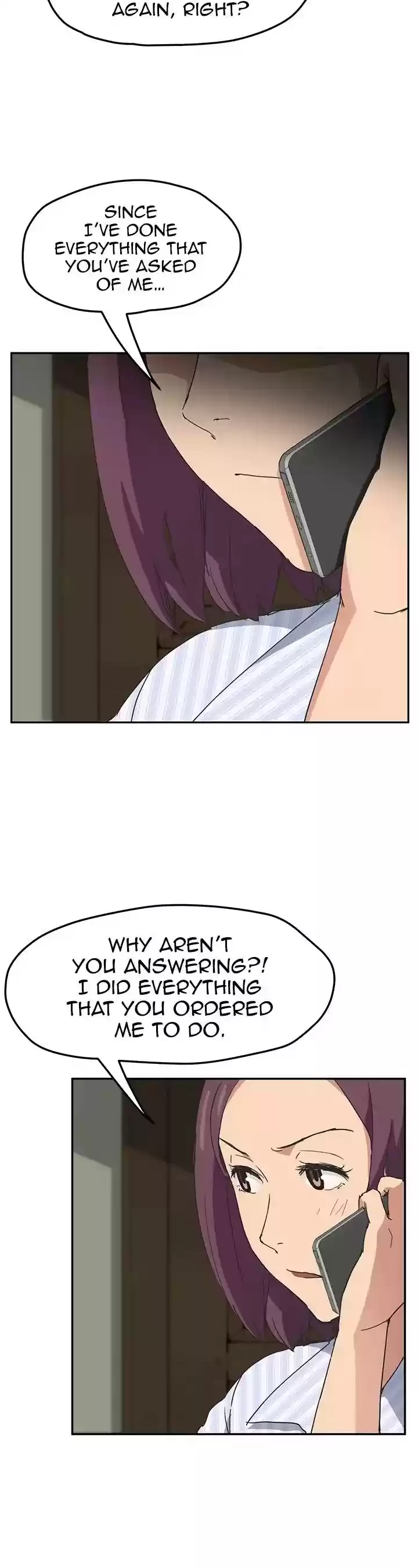 This Doesn't Feel Like Me Chapter 50