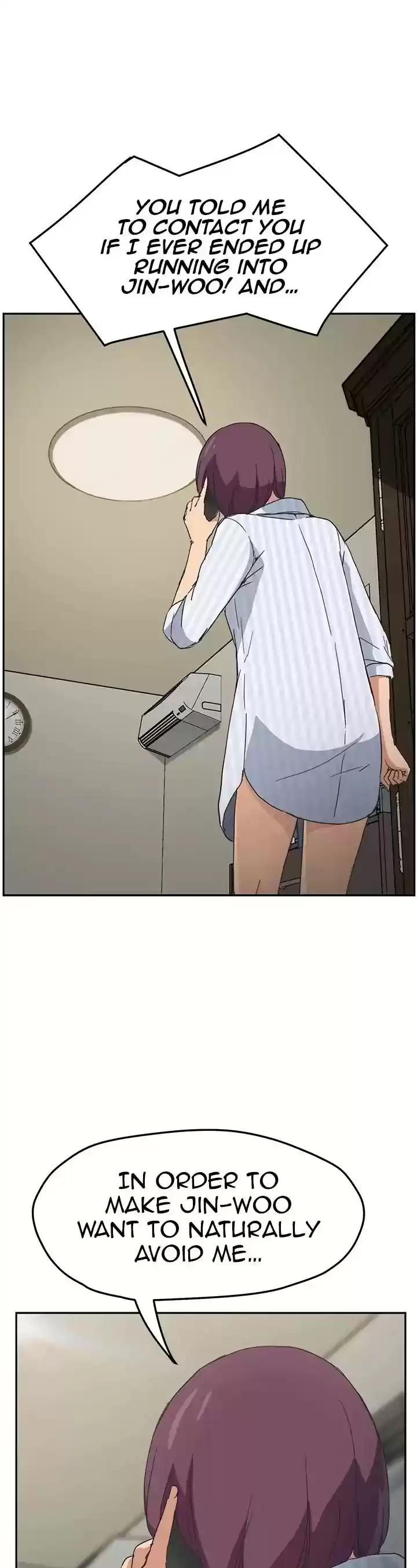 This Doesn't Feel Like Me Chapter 50