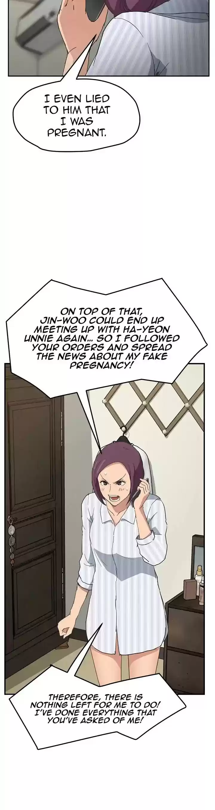 This Doesn't Feel Like Me Chapter 50