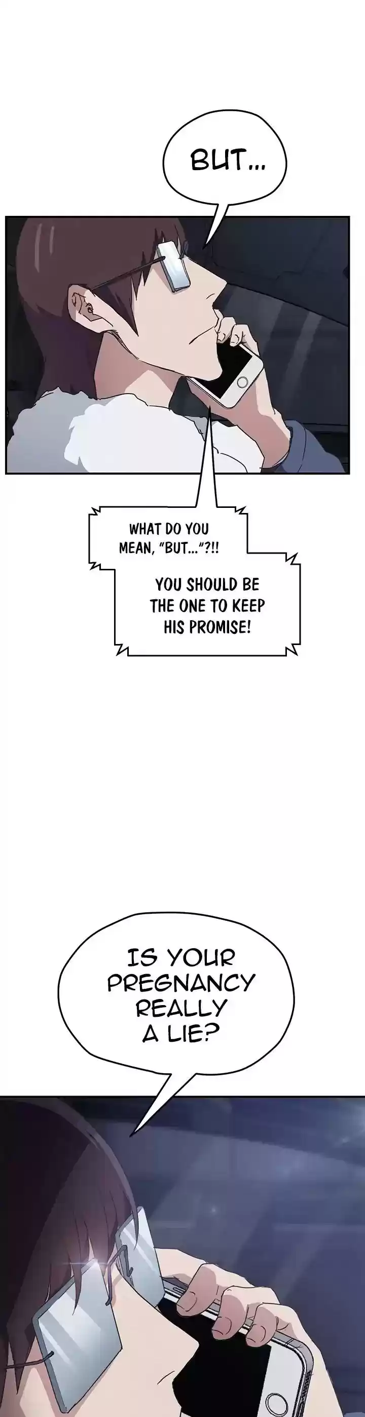 This Doesn't Feel Like Me Chapter 50