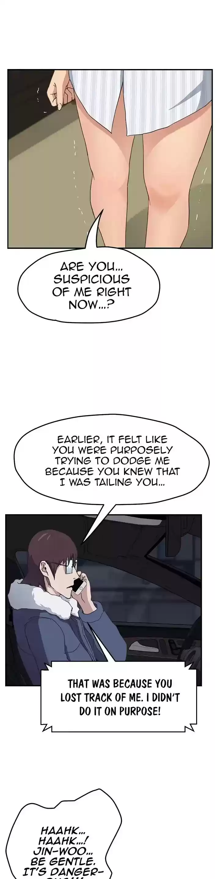 This Doesn't Feel Like Me Chapter 50