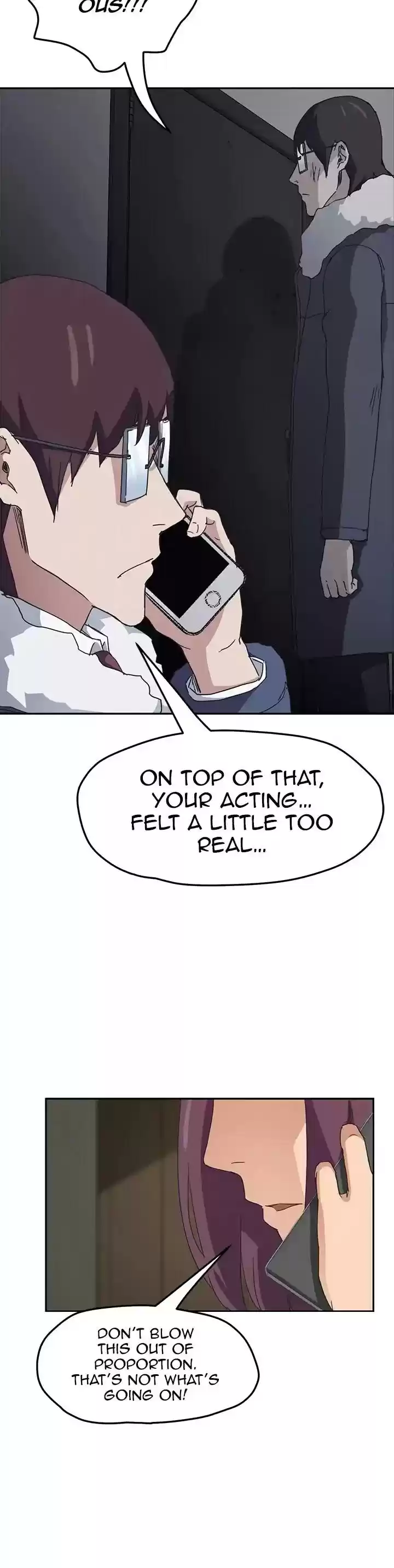 This Doesn't Feel Like Me Chapter 50