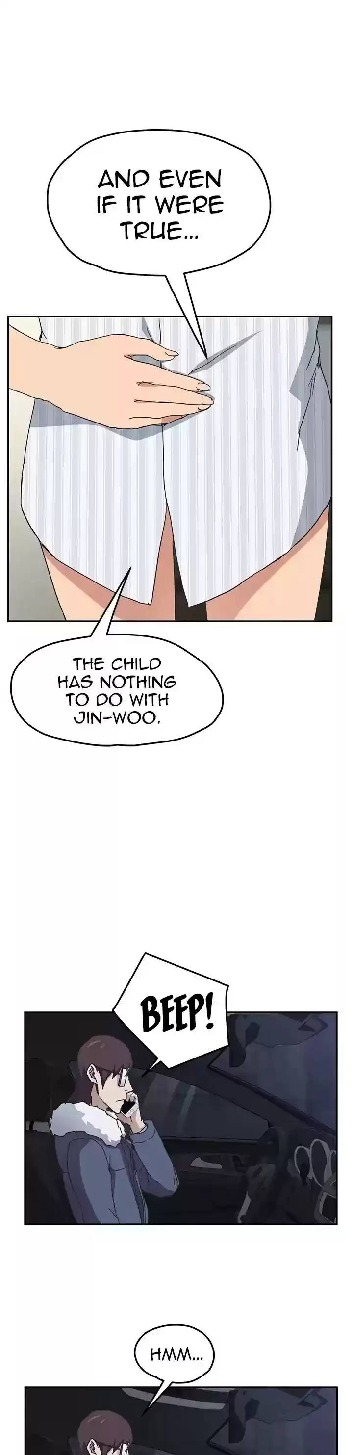 This Doesn't Feel Like Me Chapter 50