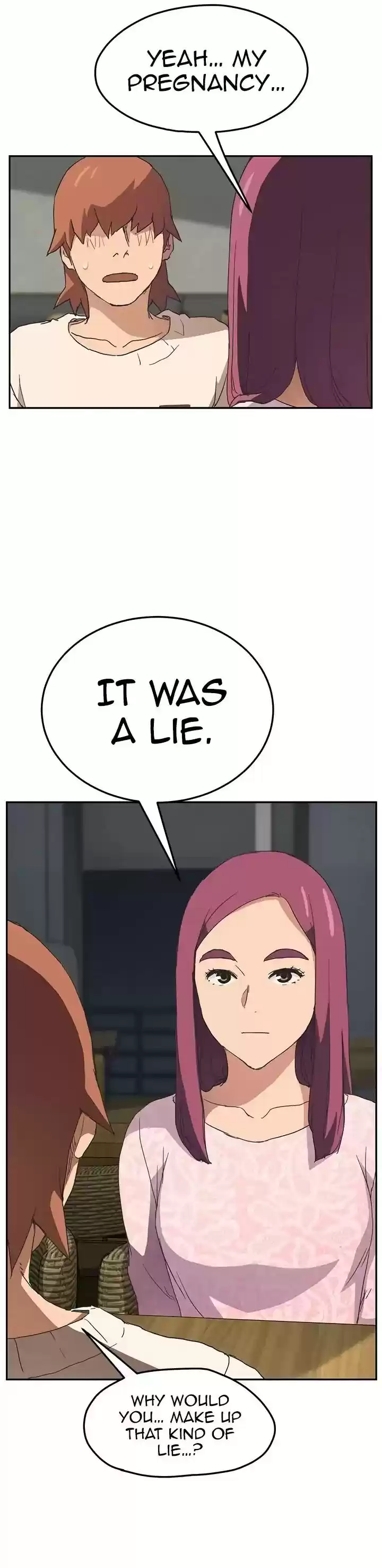 This Doesn't Feel Like Me Chapter 50