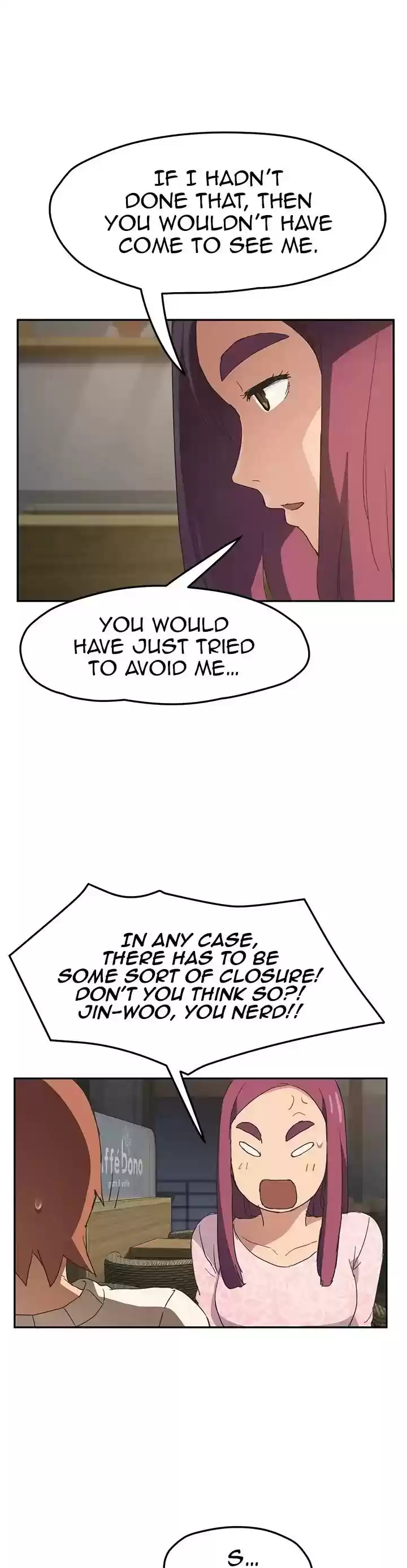 This Doesn't Feel Like Me Chapter 50